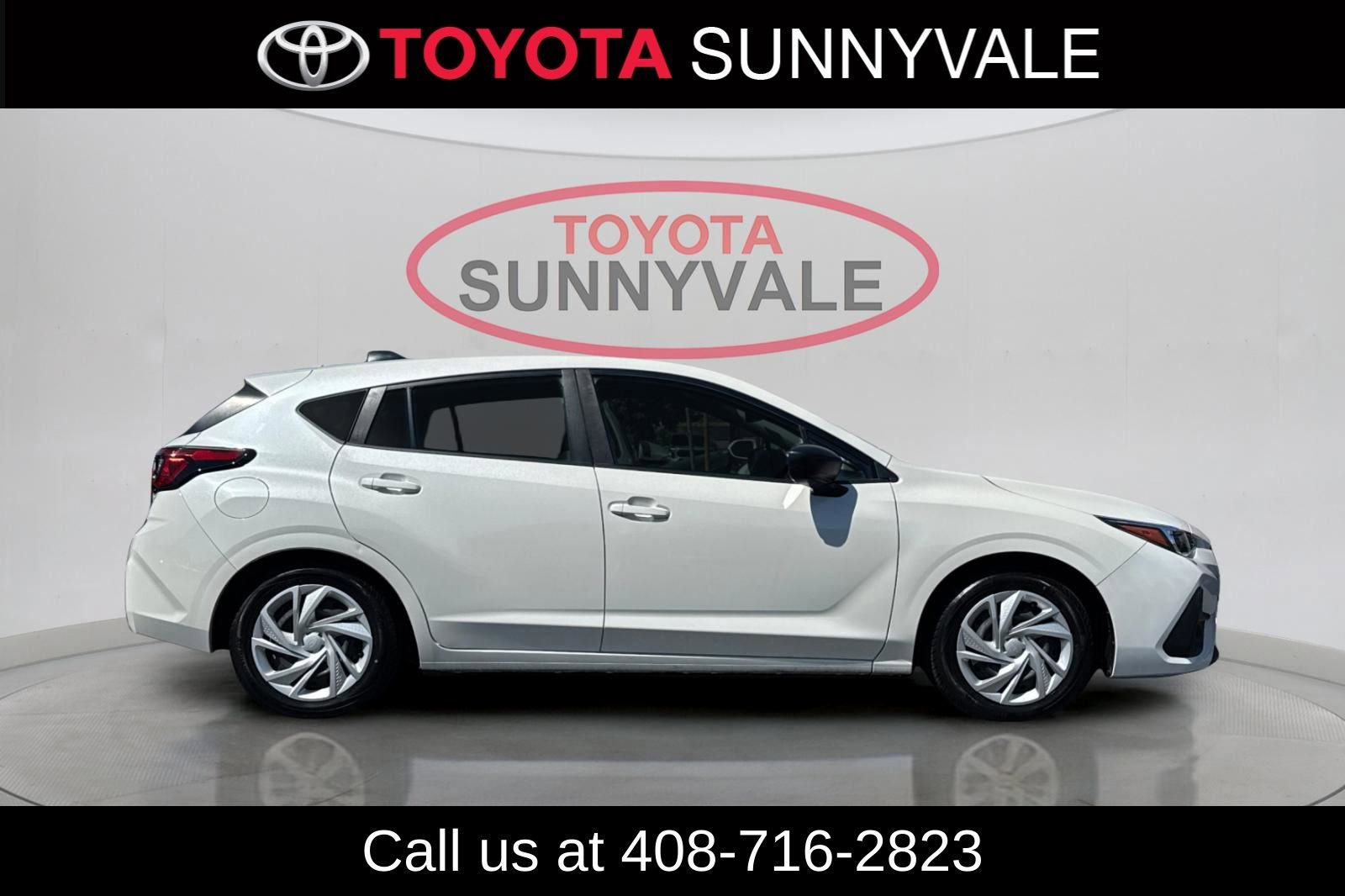 Used 2024 Subaru Impreza 2.0i AWD/4WD image 9