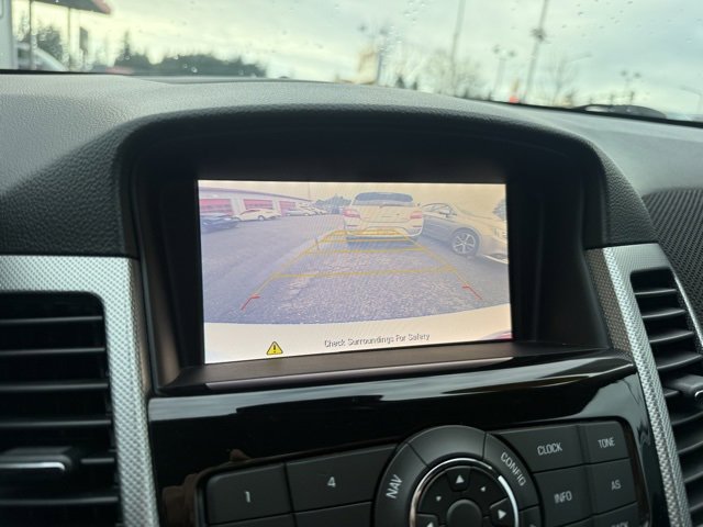 Used 2016 Chevrolet Cruze LTZ w/ Sun, Sound and Sport Package image 15