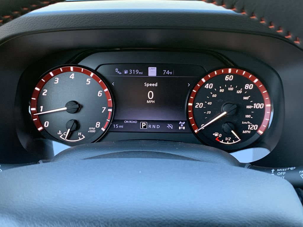 New 2026 Nissan Frontier PRO-4X w/ Pro Premium Package AWD/4WD image 7