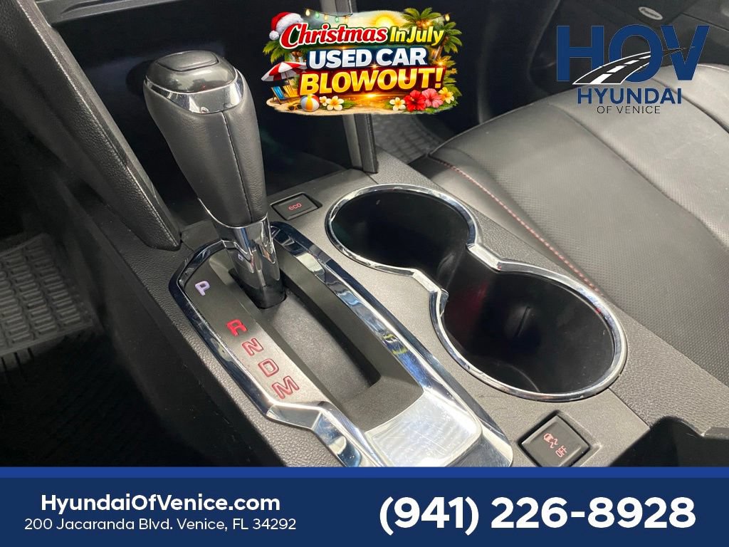 Used 2017 GMC Terrain SLT FWD image 17