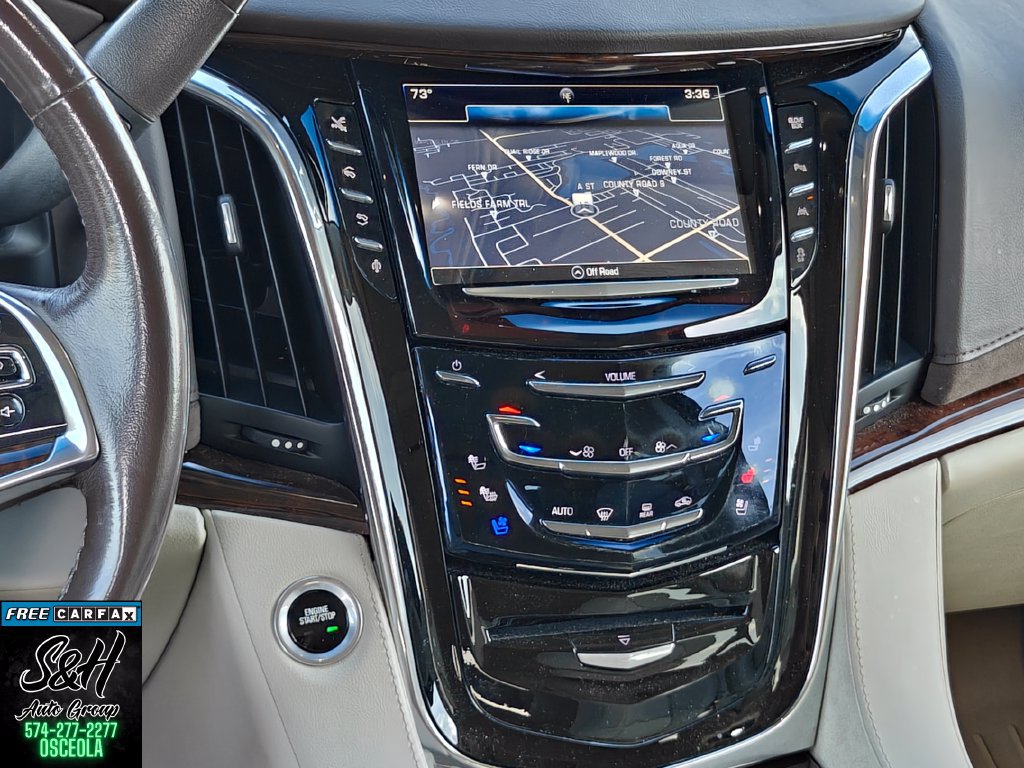Used 2016 Cadillac Escalade ESV Premium AWD/4WD image 7