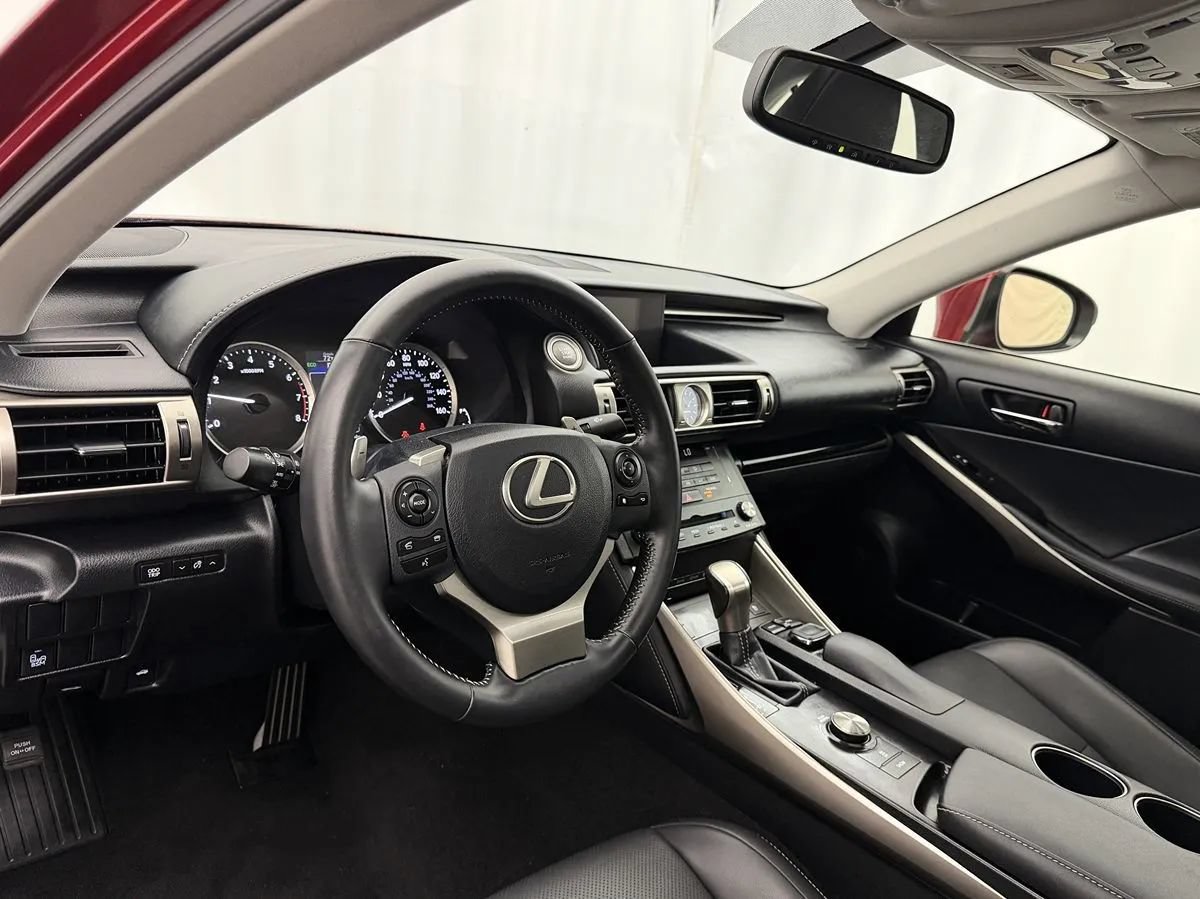 Used 2015 Lexus IS 250 AWD w/ Navigation System Package image 6