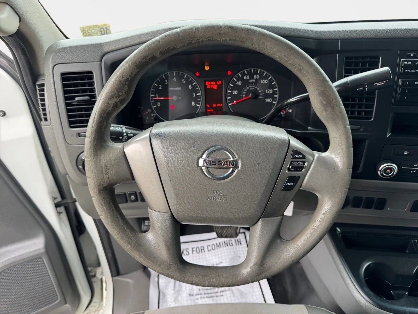 Used 2014 Nissan NV 1500 S w/ Power Basic Package image 13