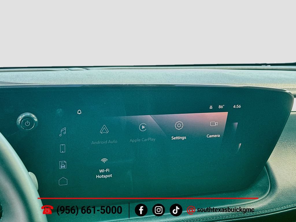 Used 2025 Buick Encore GX Sport Touring w/ Advanced Technology Package FWD image 16