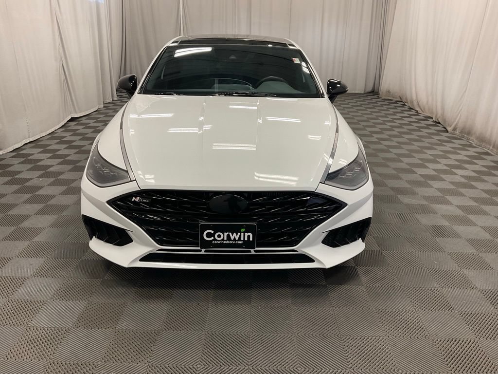 Used 2023 Hyundai Sonata N Line FWD image 12