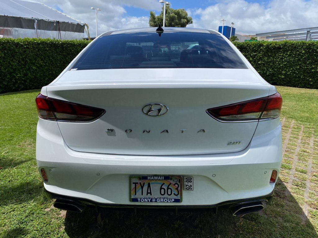 Used 2019 Hyundai Sonata Limited w/ Cargo Package FWD image 24