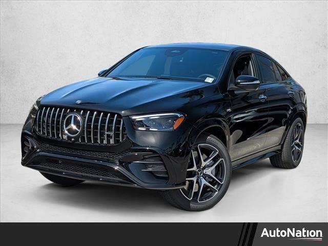 New 2026 Mercedes-Benz GLE 53 AMG 4MATIC Coupe image 1
