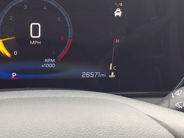 Used 2025 Chevrolet TrailBlazer LT image 15