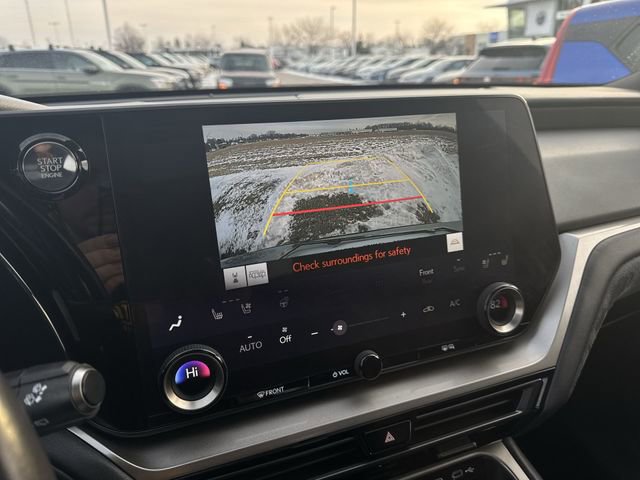 Used 2024 Lexus TX 350 AWD image 15