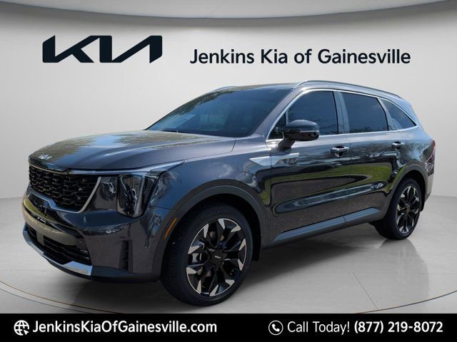 New 2026 Kia Sorento EX FWD image 11