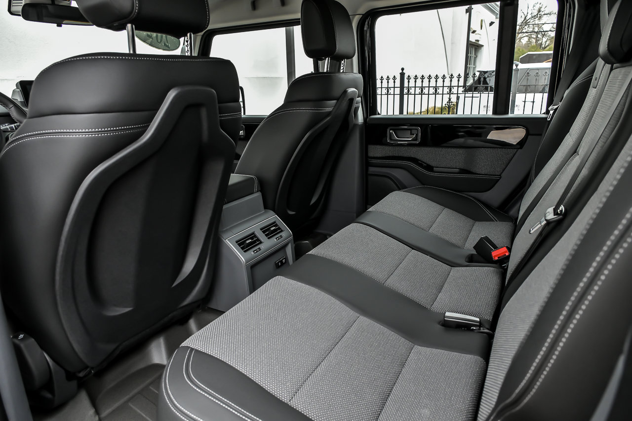 Used 2024 INEOS Grenadier AWD/4WD image 26
