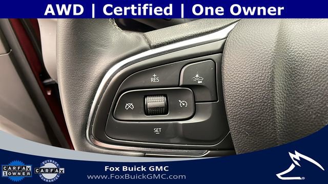 Certified 2023 Buick Encore GX Preferred w/ Cold Weather Comfort Package image 15