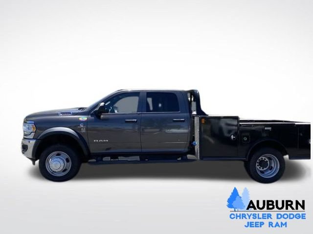 Used 2022 RAM 5500 Tradesman w/ Safety Group AWD/4WD image 4
