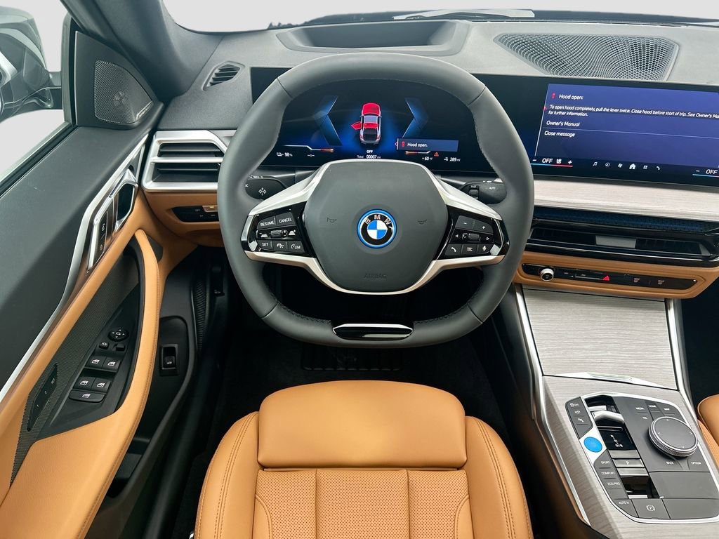 New 2026 BMW i4 eDrive40 w/ Premium Package RWD image 10