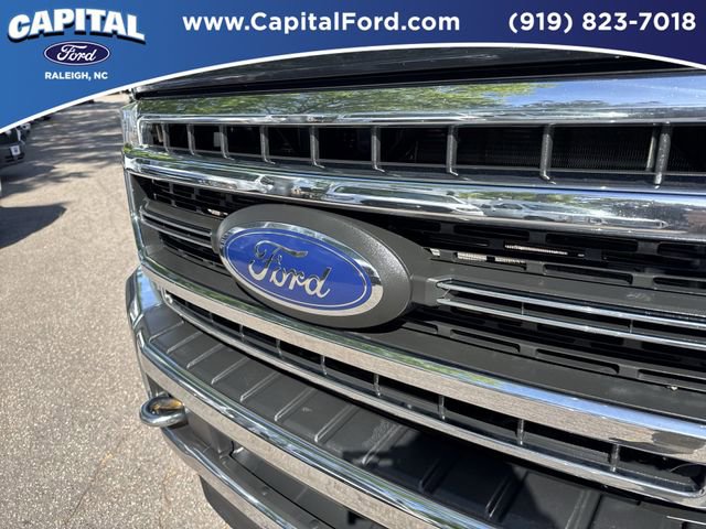 Used 2020 Ford F250 Lariat w/ Chrome Package image 10