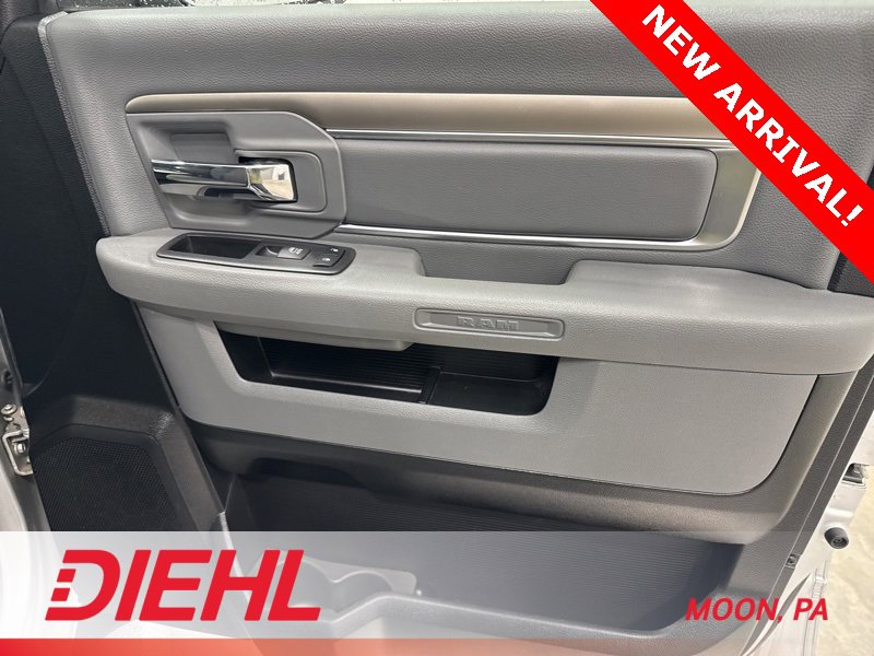 Used 2018 RAM 1500 Big Horn image 13