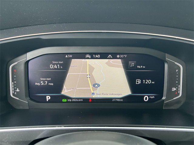 Used 2022 Volkswagen Tiguan SEL R-Line image 23