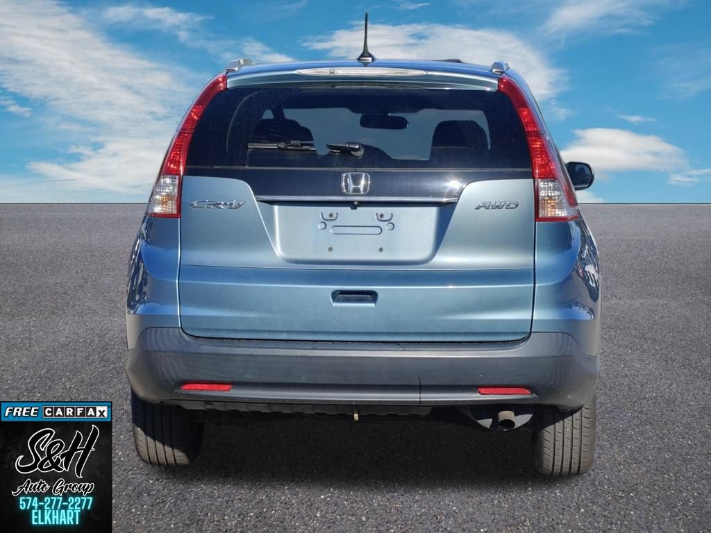 Used 2014 Honda CR-V EX-L image 15