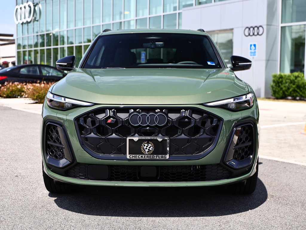 New 2026 Audi SQ5 Premium Plus AWD/4WD image 13