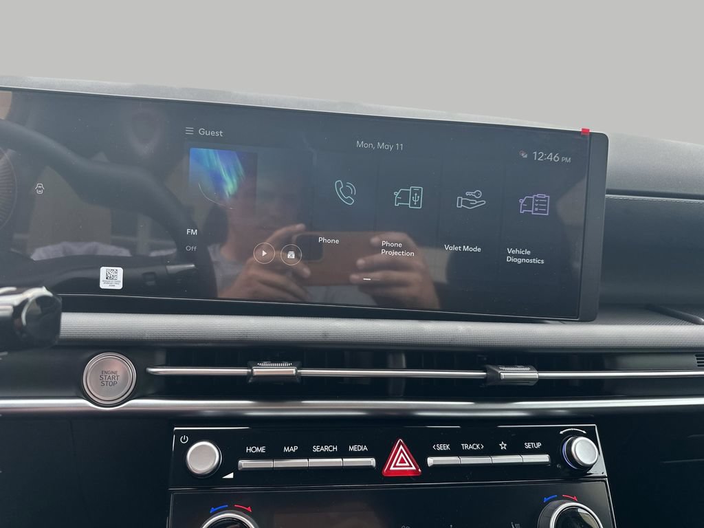 New 2026 Hyundai Tucson SEL Plus FWD image 17