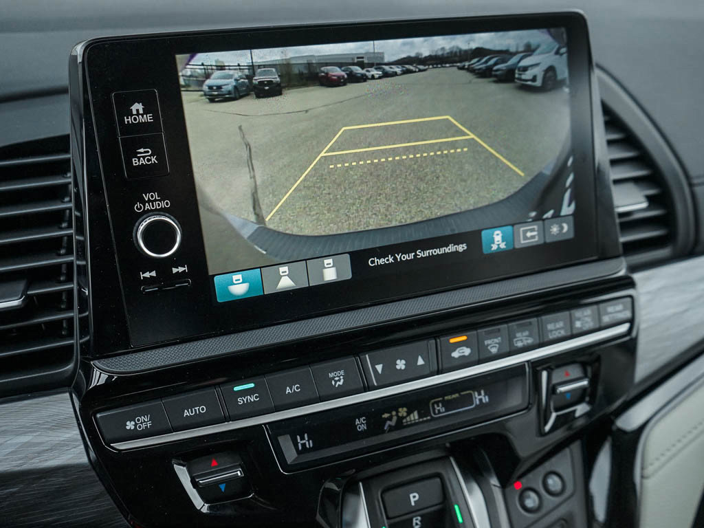 New 2026 Honda Odyssey Elite image 26
