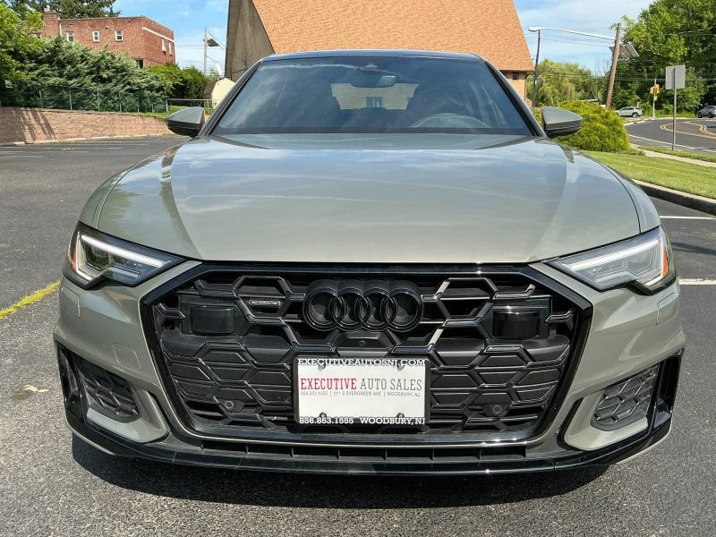 Used 2025 Audi A6 Premium Plus AWD/4WD image 2