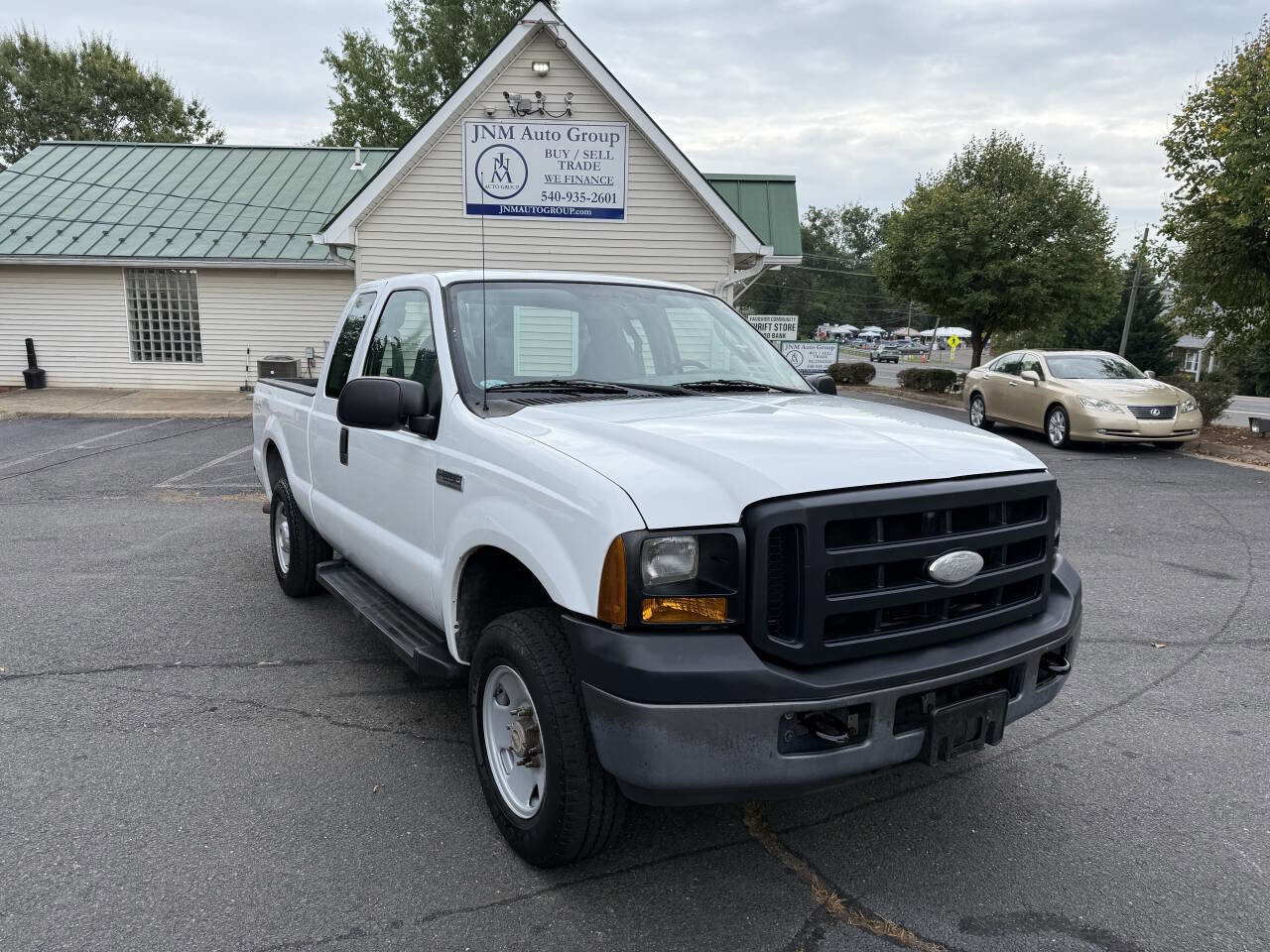 Used 2007 Ford F250 Lariat