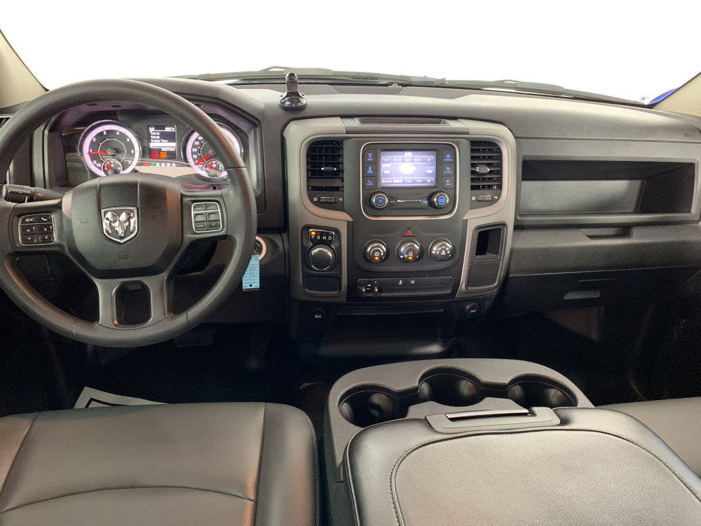 Used 2021 RAM 1500 Tradesman w/ Trailer Tow Group RWD image 32