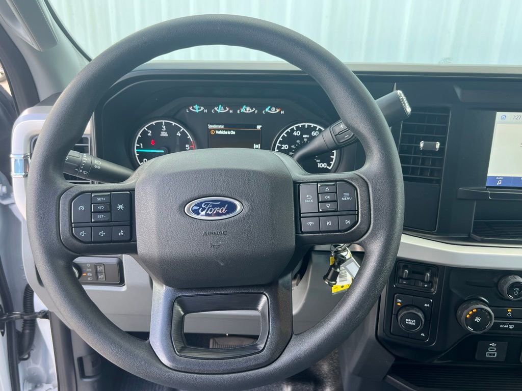 New 2026 Ford F450 XL w/ XL Chrome Package image 20