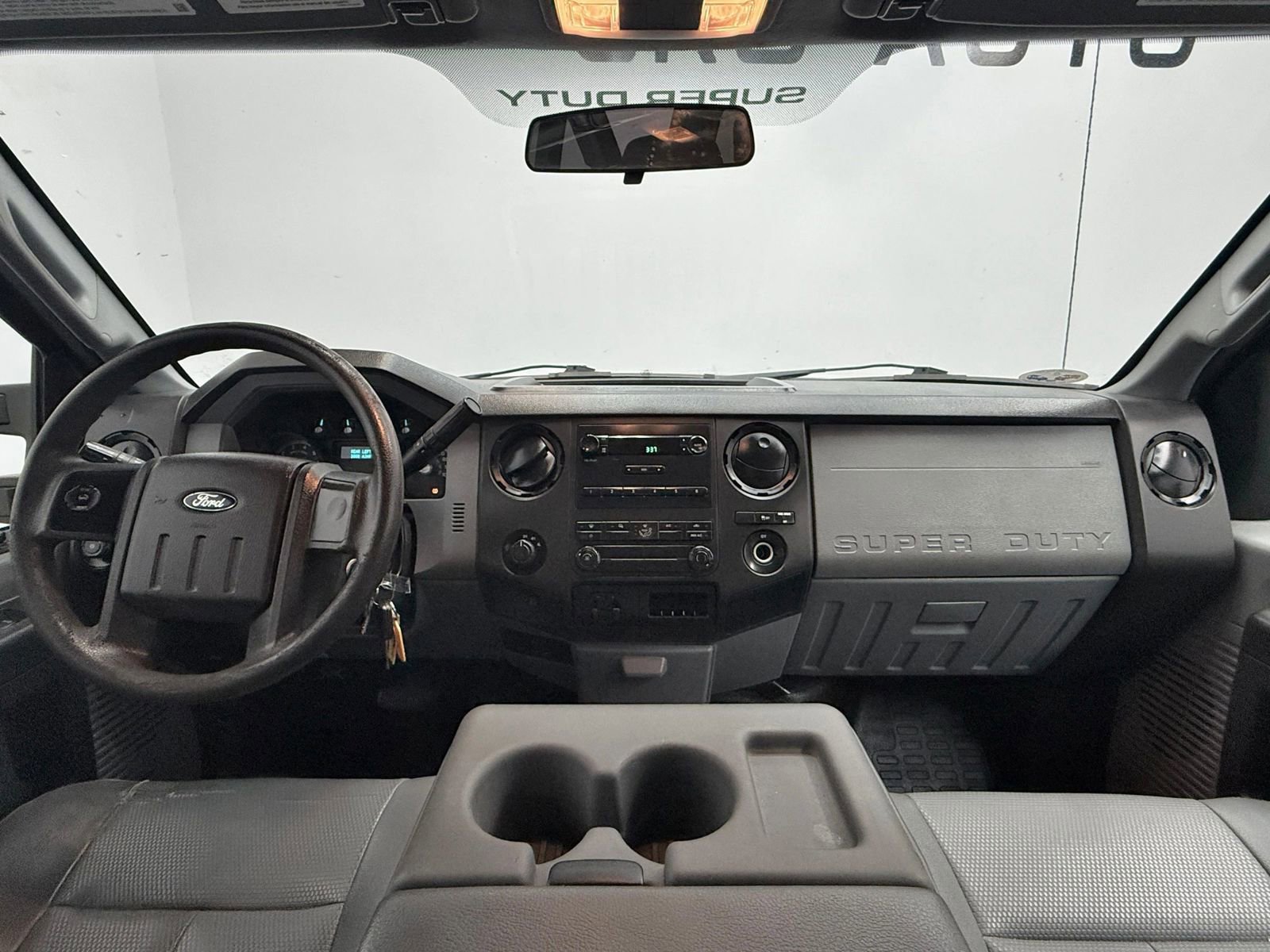 Used 2015 Ford F250 XL w/ Power Equipment Group image 11