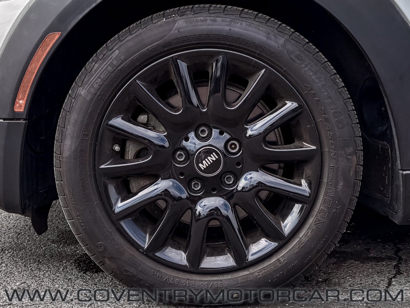 Used 2015 MINI Cooper S FWD image 5