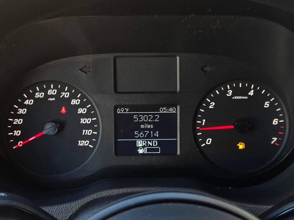 Used 2021 Mercedes-Benz Sprinter 2500 w/ Driver Convenience Package image 23