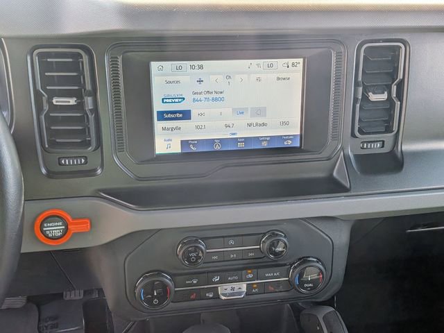 Used 2022 Ford Bronco Big Bend image 20