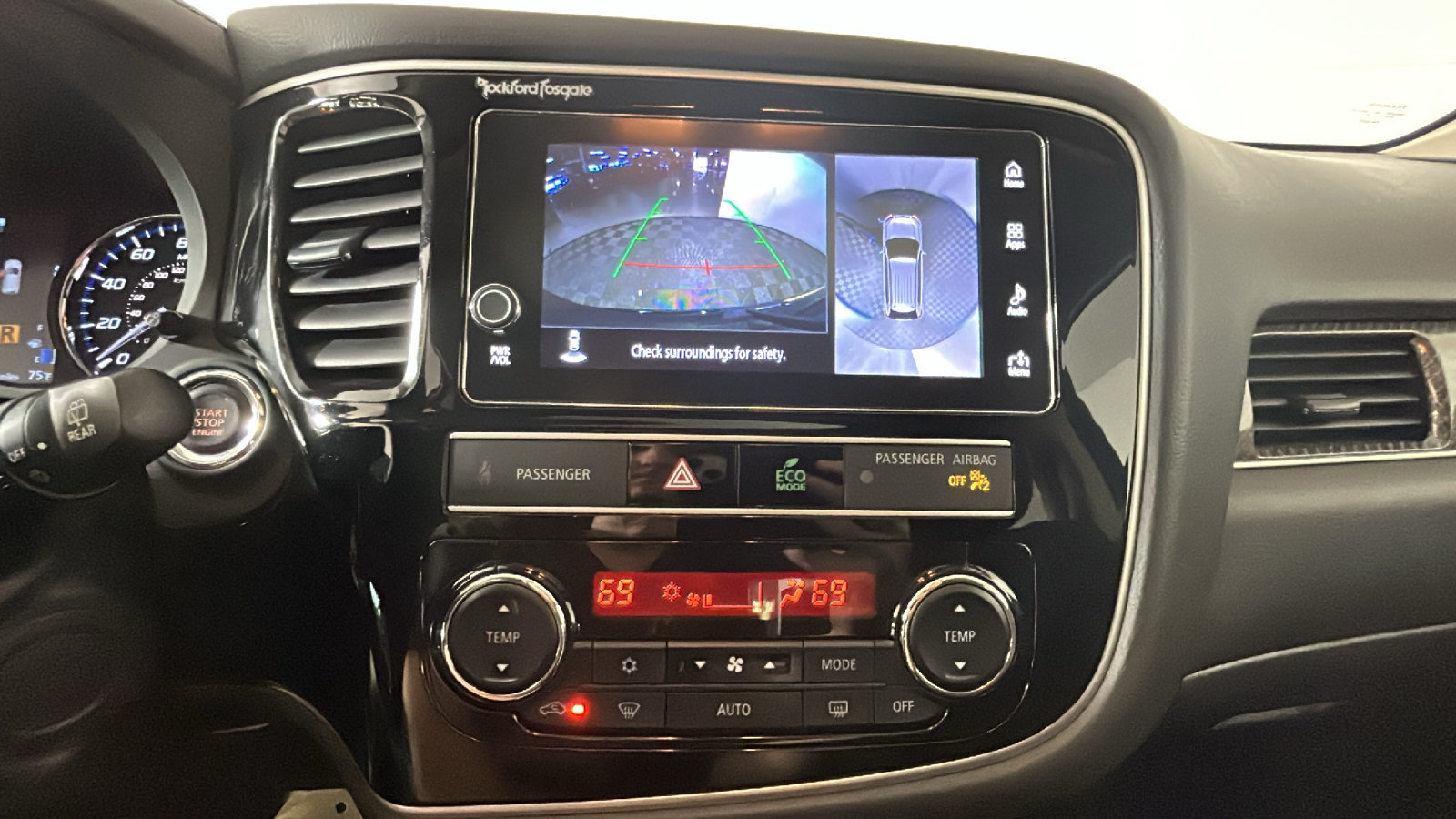 Used 2019 Mitsubishi Outlander GT AWD/4WD image 27