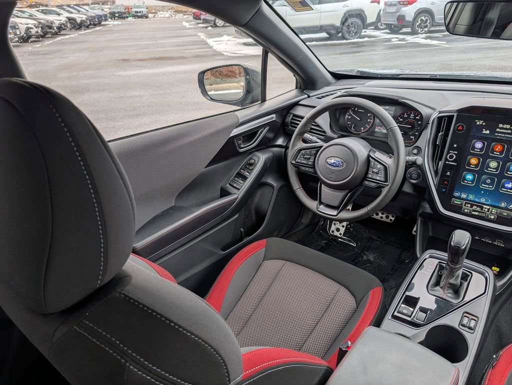 Certified 2025 Subaru Impreza RS w/ Popular Package #3 image 9