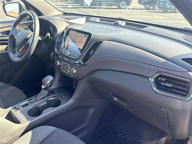 Certified 2023 Chevrolet Equinox RS image 28