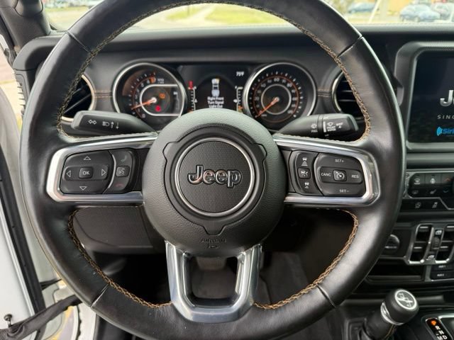 Used 2021 Jeep Gladiator Overland AWD/4WD image 14