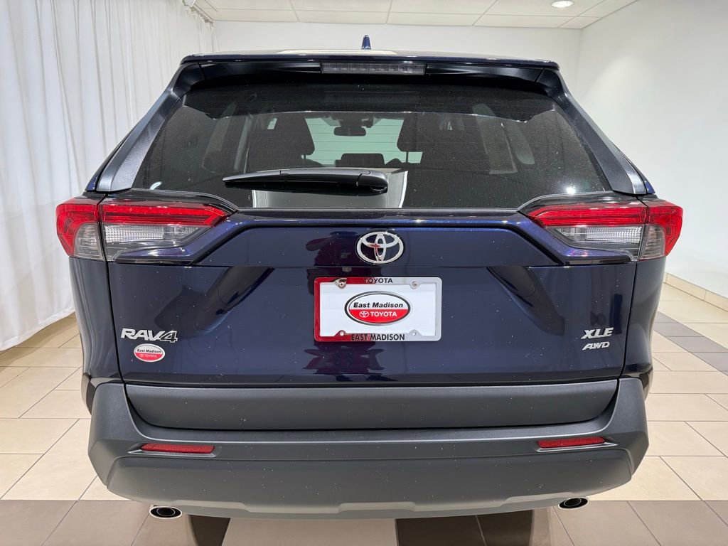 New 2025 Toyota RAV4 XLE image 4