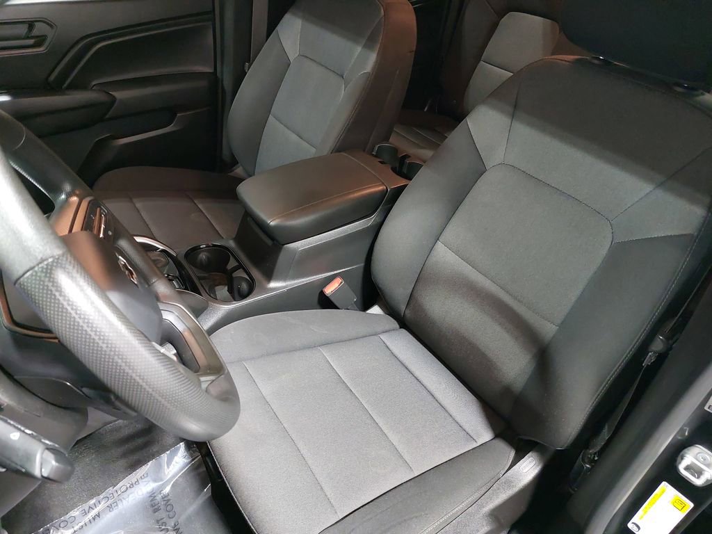 Used 2023 Chevrolet Colorado Trail Boss w/ LPO, Dark Essentials Package image 14