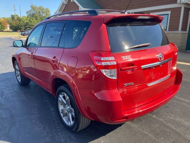 Used 2010 Toyota RAV4 Sport AWD/4WD image 5