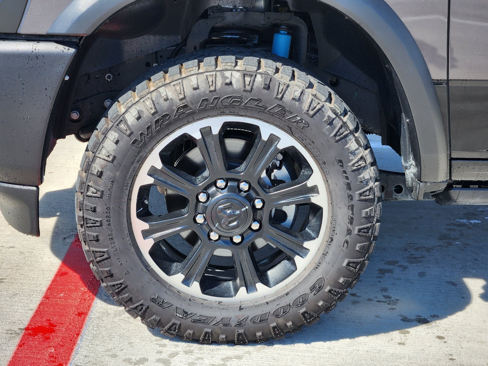 Used 2025 RAM 2500 Rebel w/ Rebel Level 2 Equipment Group AWD/4WD image 11