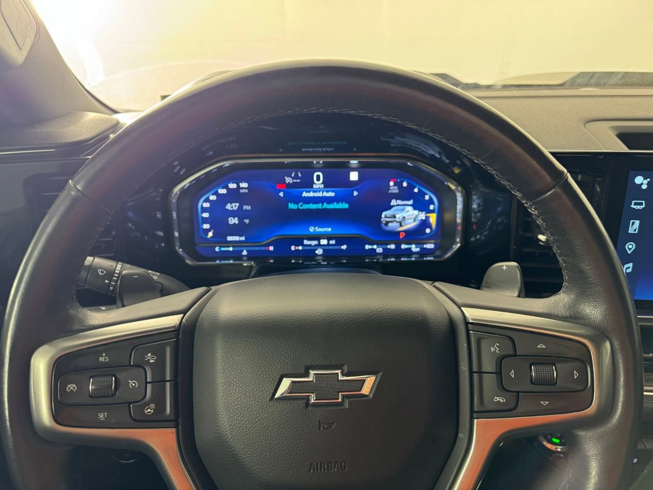 Used 2023 Chevrolet Silverado 1500 LT Trail Boss w/ Convenience Package II image 23