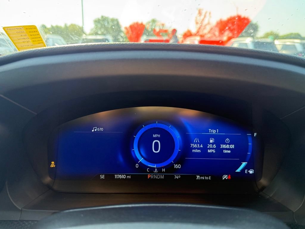 Used 2020 Ford Explorer ST w/ ST Street Pack AWD/4WD image 14