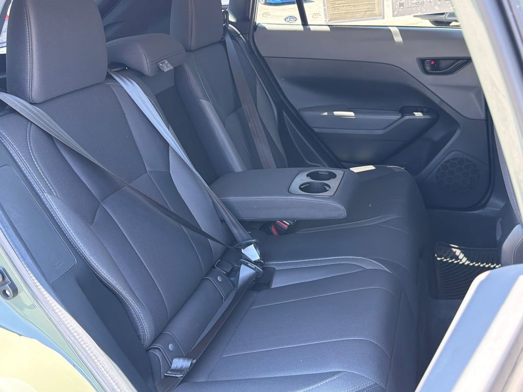 Certified 2026 Subaru Crosstrek 2.0i Premium AWD/4WD image 10