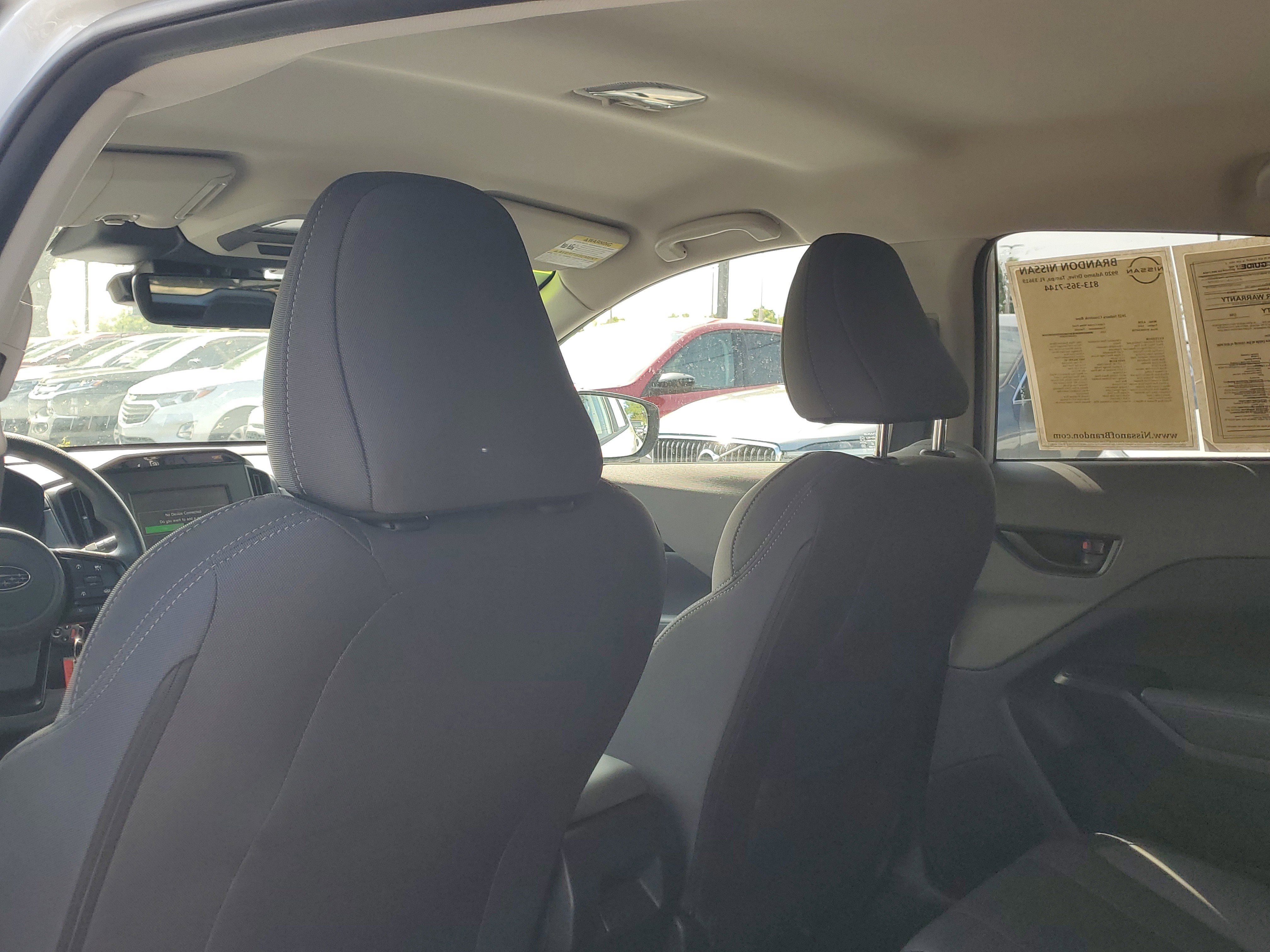 Used 2025 Subaru Crosstrek 2.0i image 13