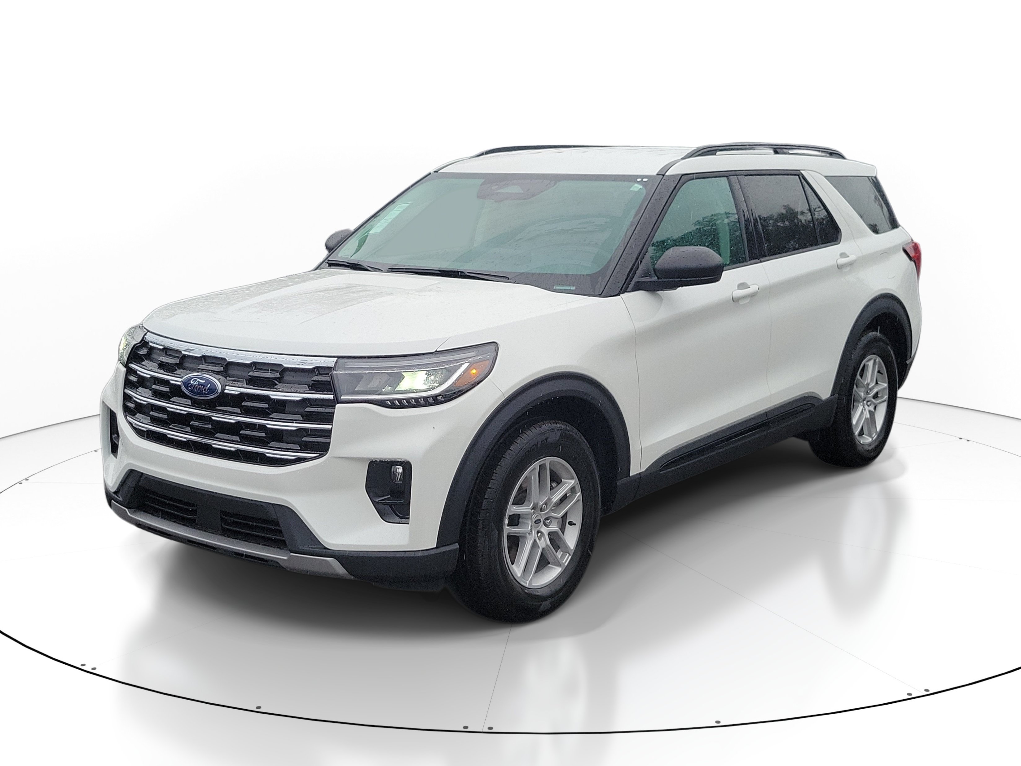 New 2026 Ford Explorer Active w/ Active Comfort Package RWD image 5