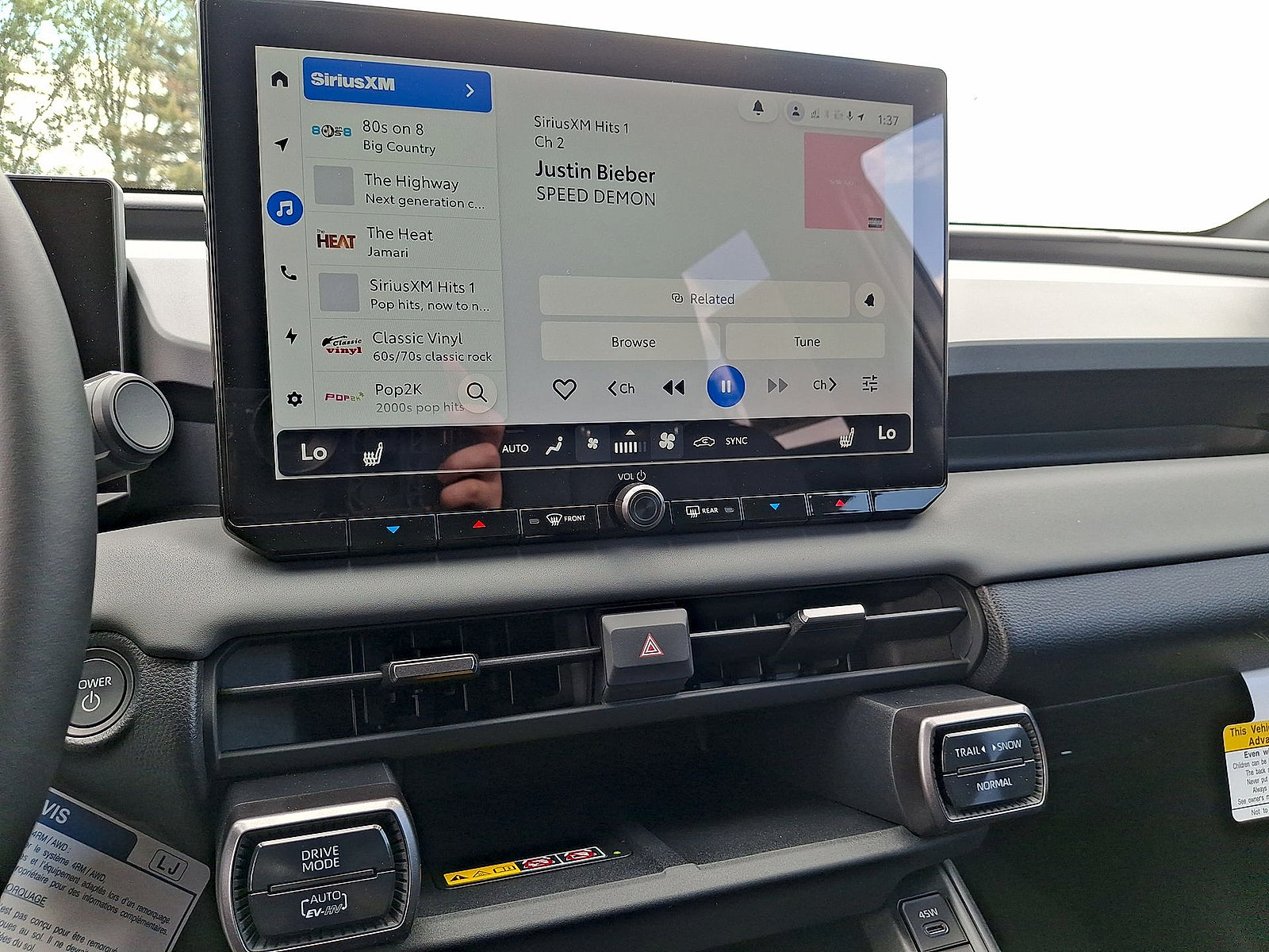 New 2026 Toyota RAV4 XSE AWD/4WD image 16