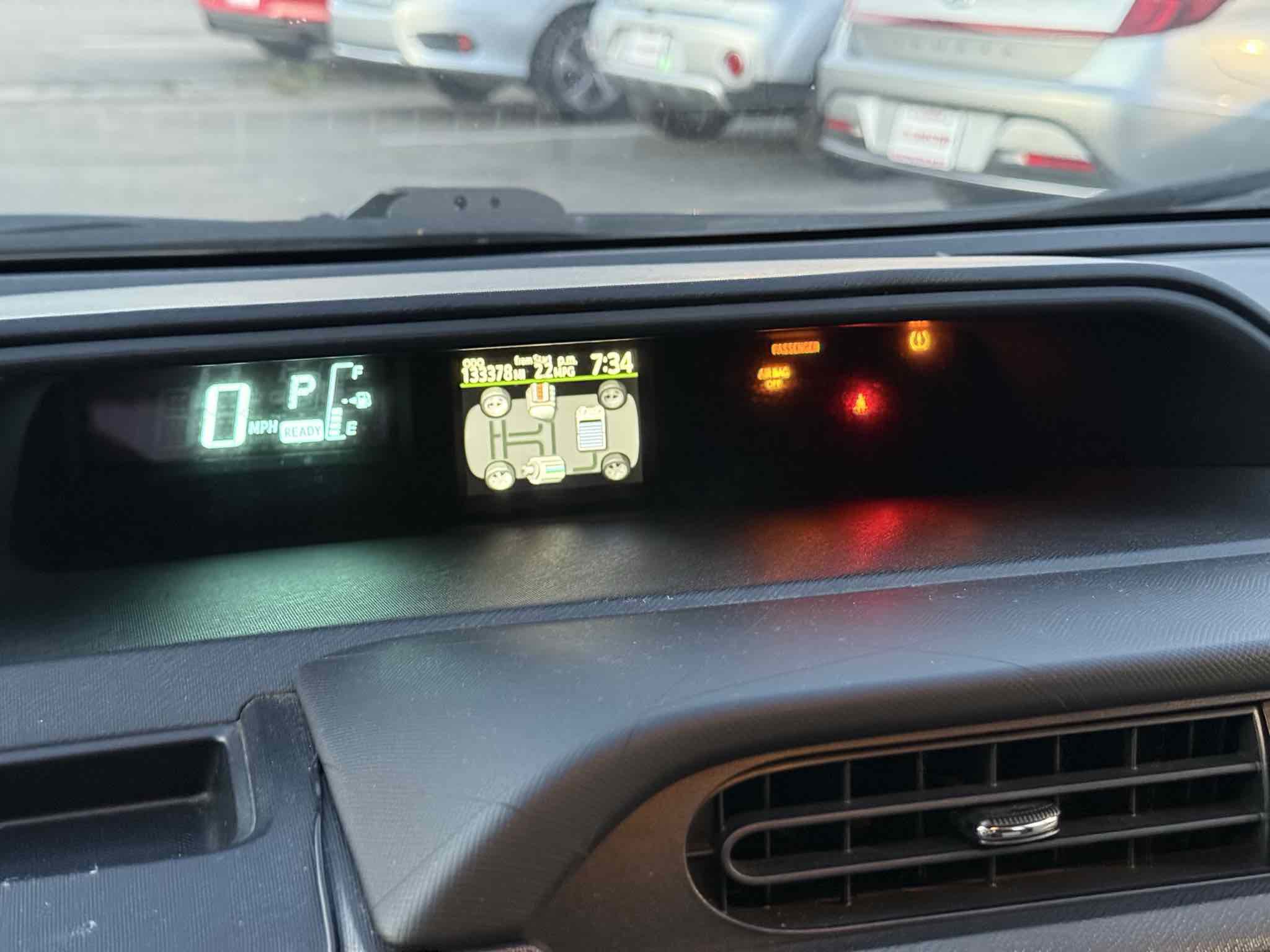 Used 2014 Toyota Prius C Two FWD image 68