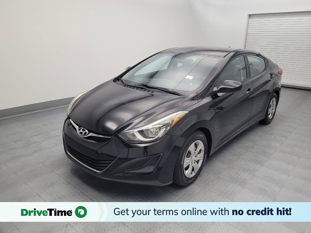 Used 2016 Hyundai Elantra SE