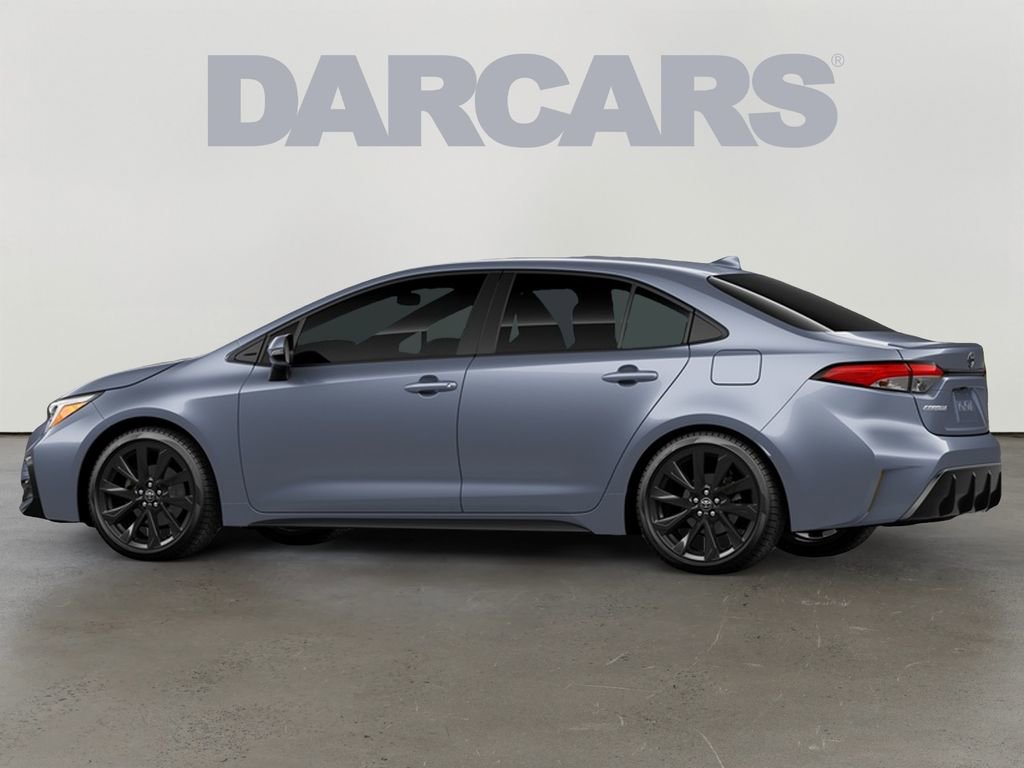 New 2026 Toyota Corolla SE FWD image 12
